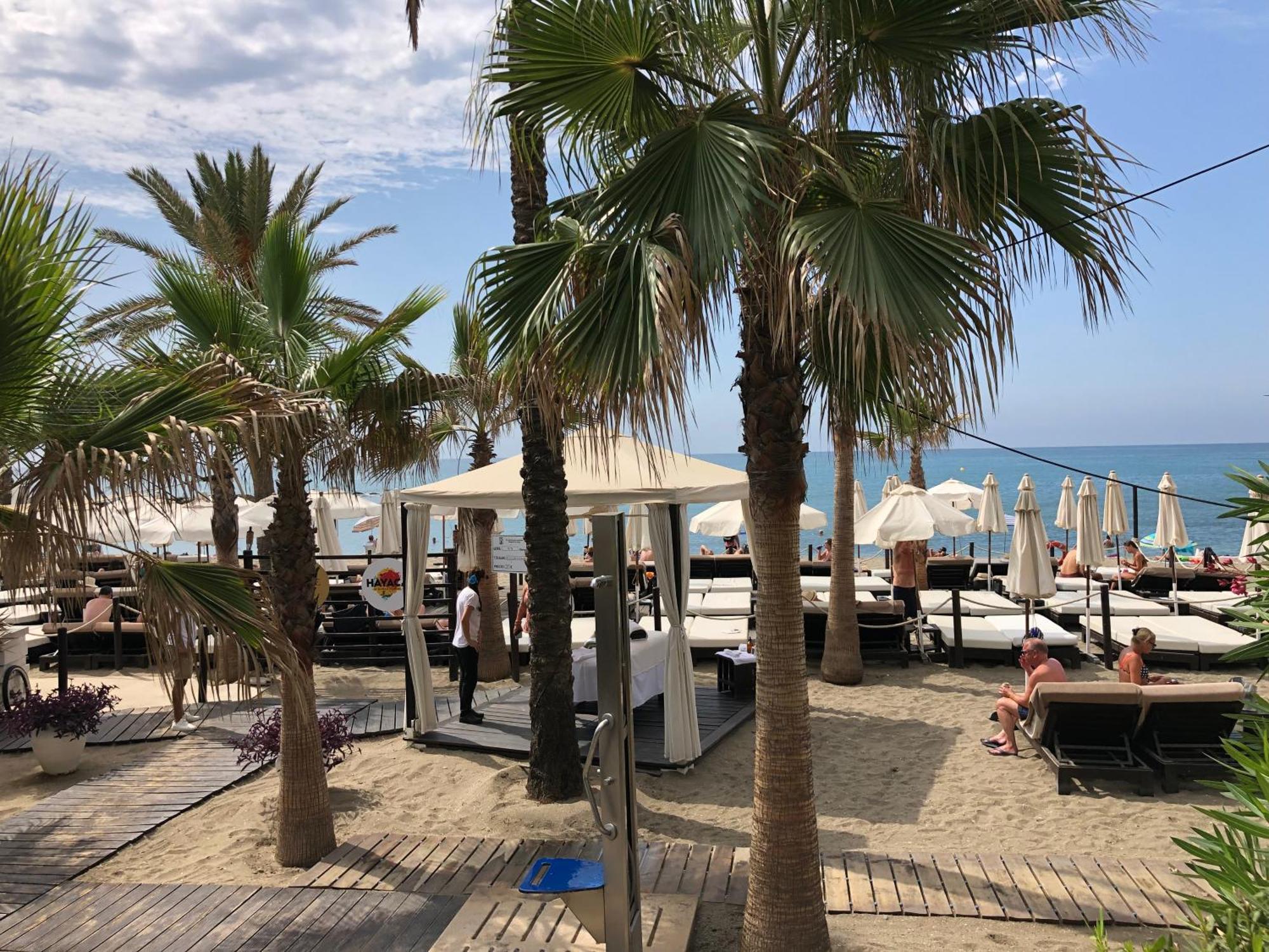 Beach Retreat 2 Bedroom Apartment Fuengirola Exterior photo